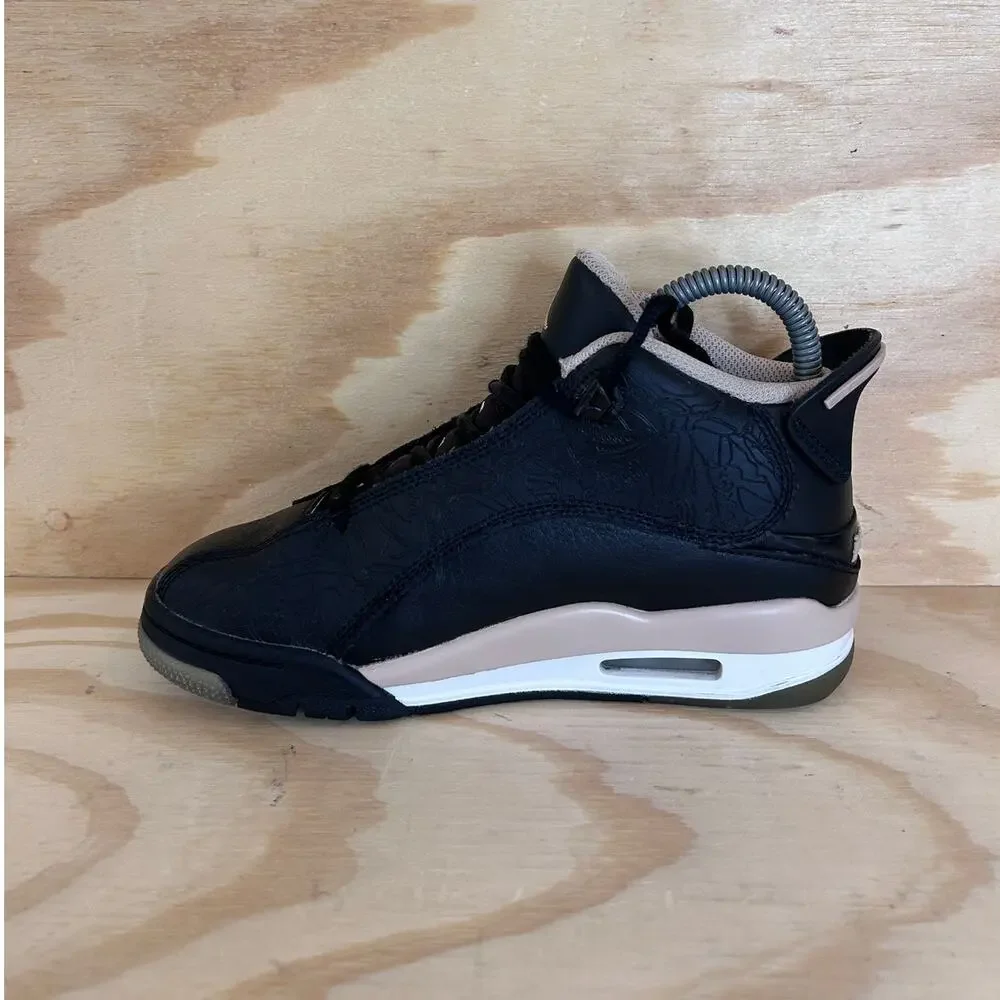 Nike - Air Jordan Dub Zero GS - Sneakers - Black - Big Kids - 4Y - DV1360-021